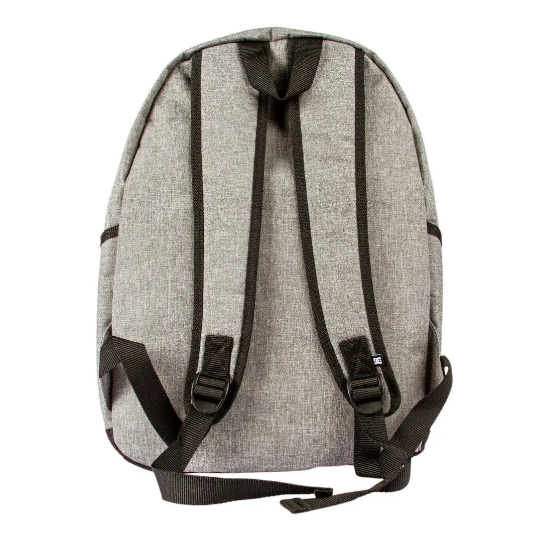 Mochila Dc Skateboarding Pro Gris Melange - Indy