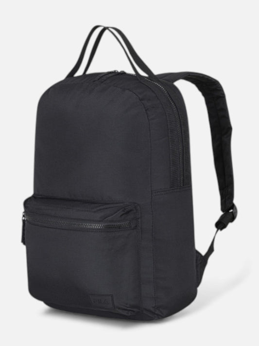 Mochila Fila Box Letter Negro