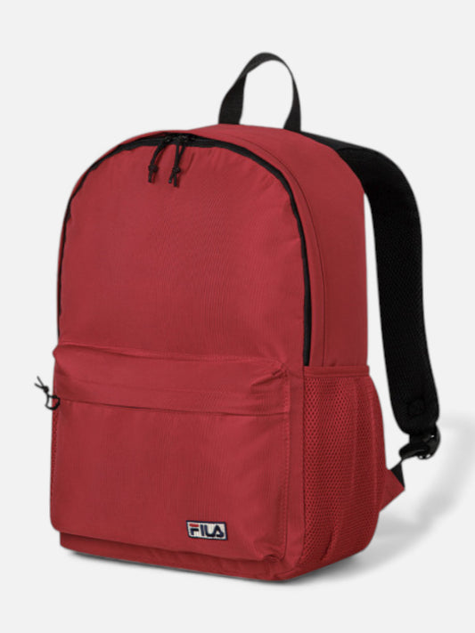 Mochila Fila DNA Letter Classic Rojo