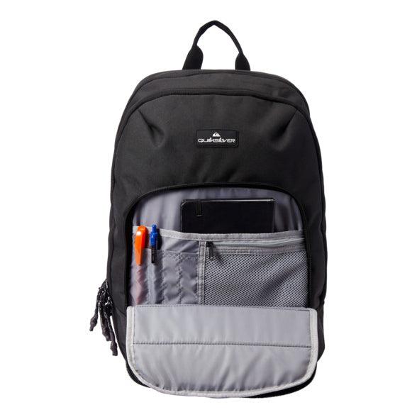 Mochila Quiksilver Burst Negro - Indy