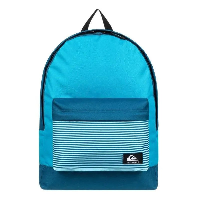 Mochila Quiksilver Everyday Poster Celeste Azul - Indy