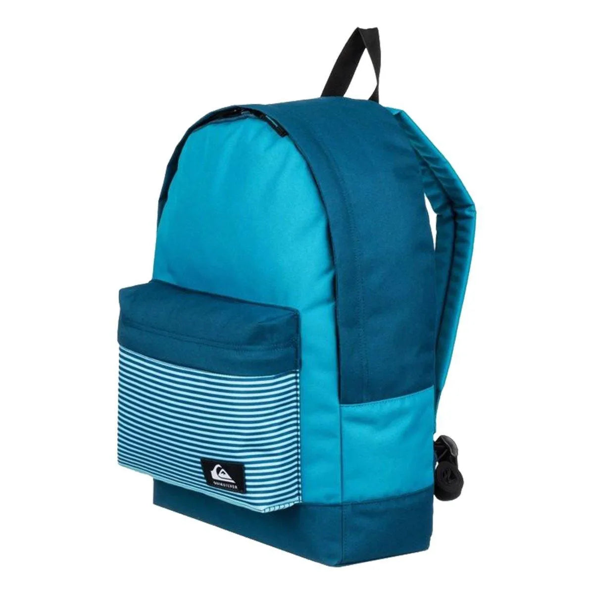 Mochila Quiksilver Everyday Poster Celeste Azul - Indy