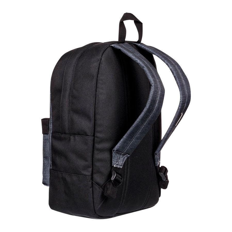 Mochila Quiksilver New Night Truck Gris Oscuro - Indy