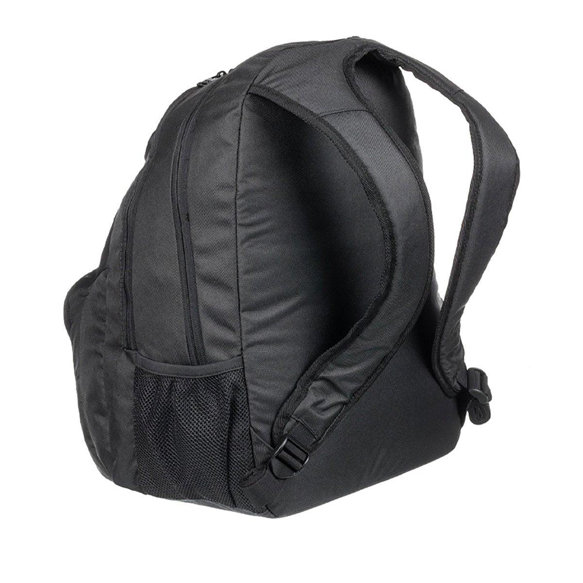 Mochila Roxy Shadow Swell Logo Negro - Indy