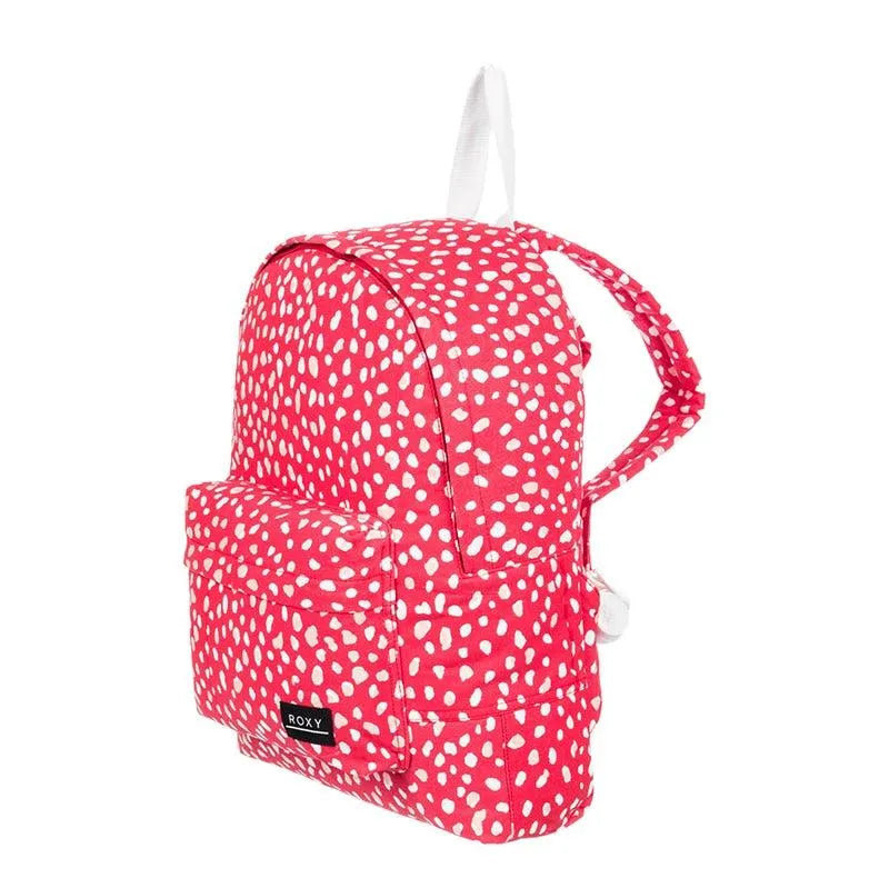 Roxy Sugar Baby – Zaino Medio 16L In Poliestere Riciclato, Con Protezione UV, Per Donna