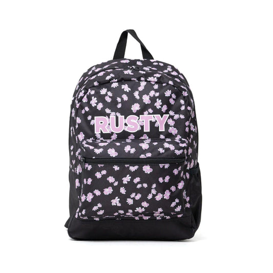 Mochila Rusty Academy Backpack Negro - Indy