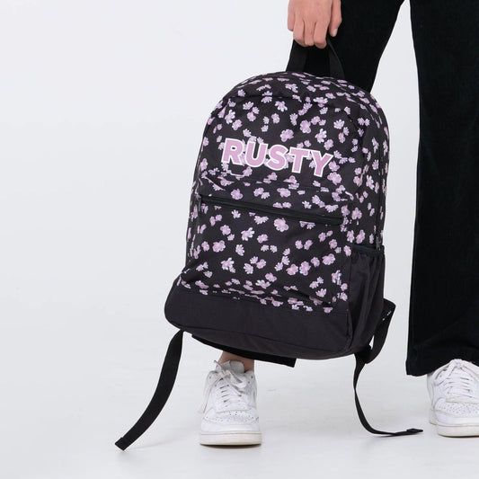 Mochila Rusty Academy Backpack Negro - Indy