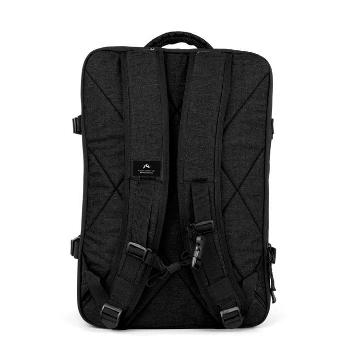 Mochila Rusty Carry Me Backpack Negro - Indy