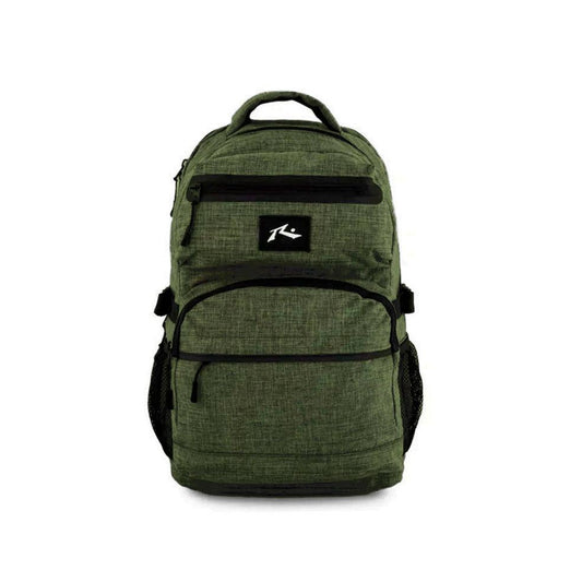 Mochila Rusty Picnic Backpack Verde Musgo - Indy