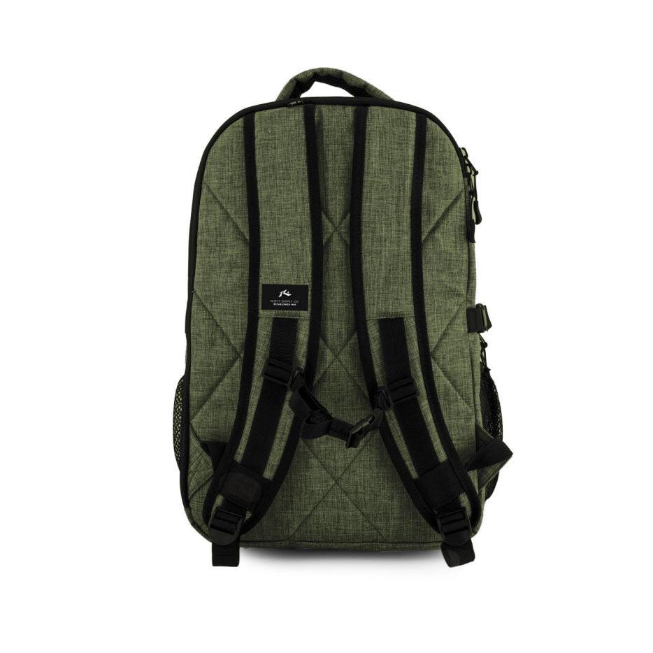 Mochila Rusty Picnic Backpack Verde Musgo - Indy