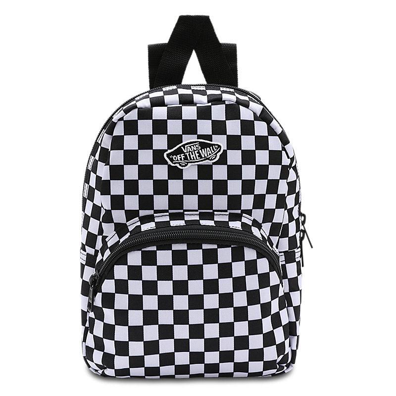 Mochila Vans Got This Mini Backpack Negro Blanco - Indy