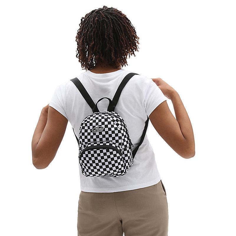 Mochila Vans Got This Mini Backpack Negro Blanco - Indy