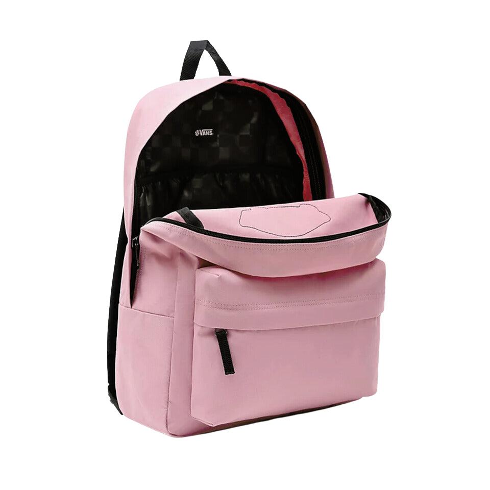 Mochila Vans Realm Backpack Rosa - Indy