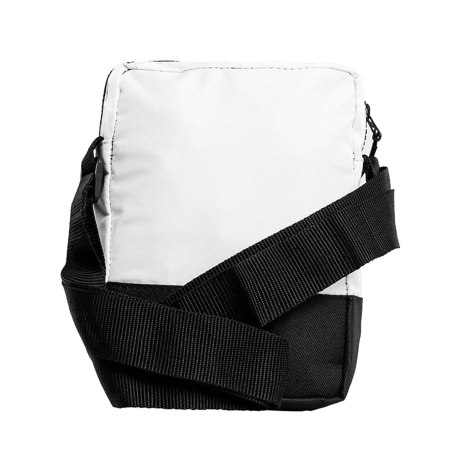 Morral Roxy All Crossed Up Blanco Negro - Indy