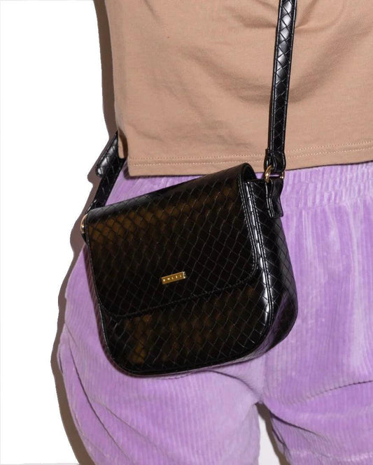 Morral Rusty Judah Side Negro - Indy