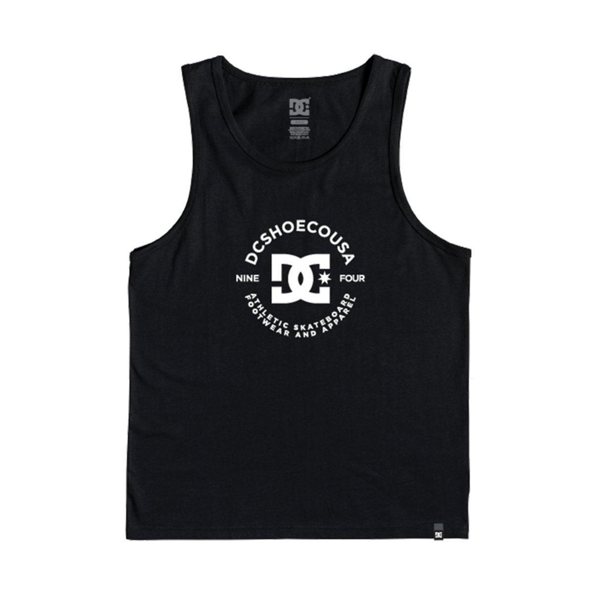 Musculosa Dc Star Pilot Negro - Indy