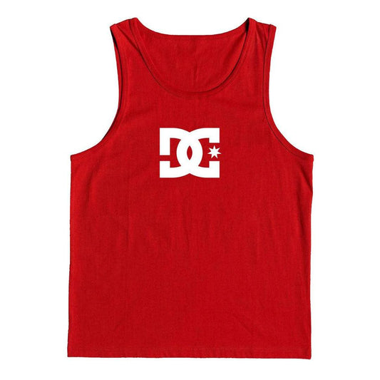 Musculosa Dc Star Boys Rojo - Indy