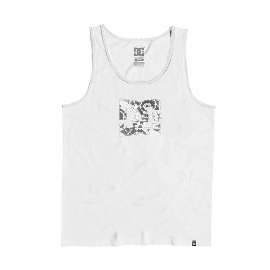 Musculosa Dc Star Fill Batik Blanco - Indy
