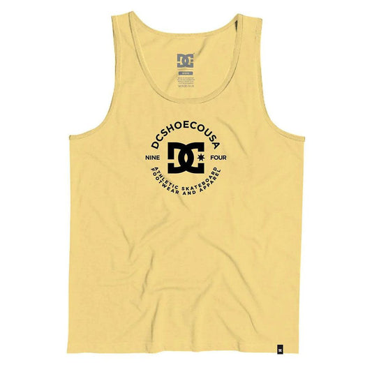Musculosa Dc Star Pilot Boys Amarillo - Indy