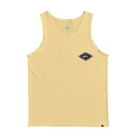 Musculosa Quiksilver Mystic Limits boys Amarillo - Indy
