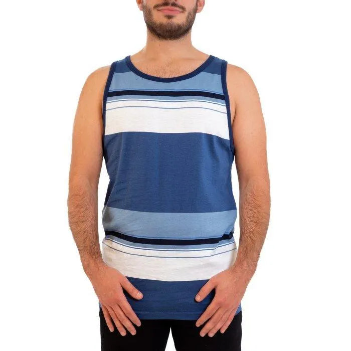 Musculosa Quiksilver San Miguel Azul - Indy