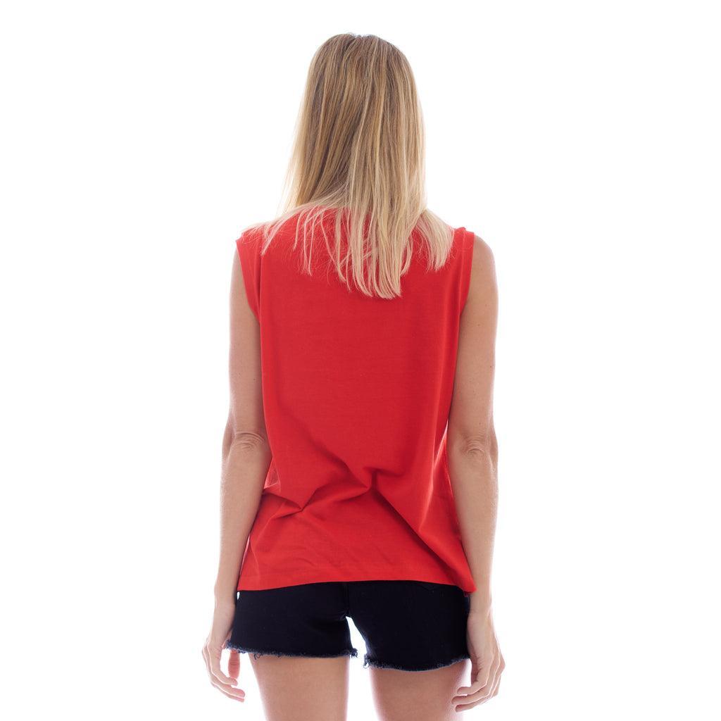 Musculora Reef Samui Girl Rojo - Indy