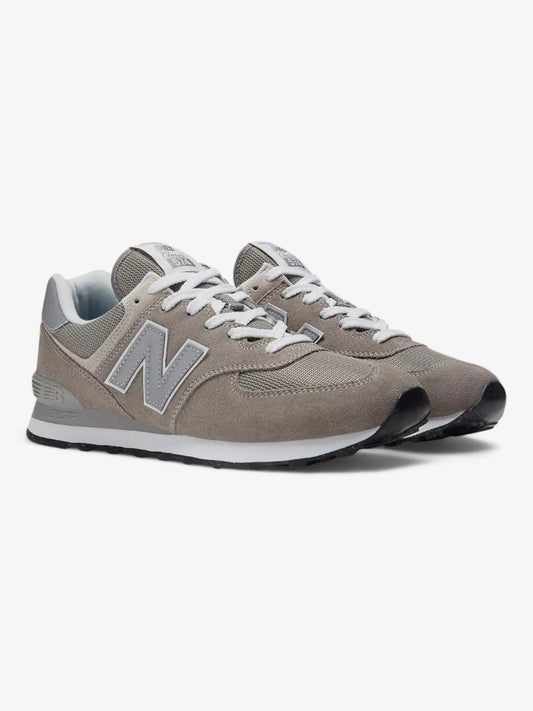 Zapatillas New Balance 574 Mujer Gris