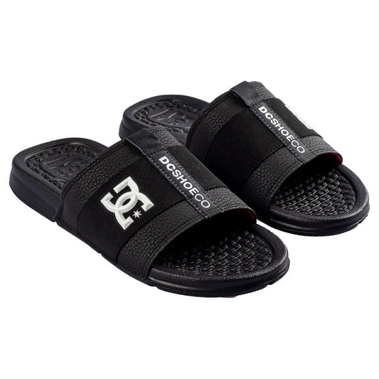 Ojota Dc Lynx Slide Negro - Indy