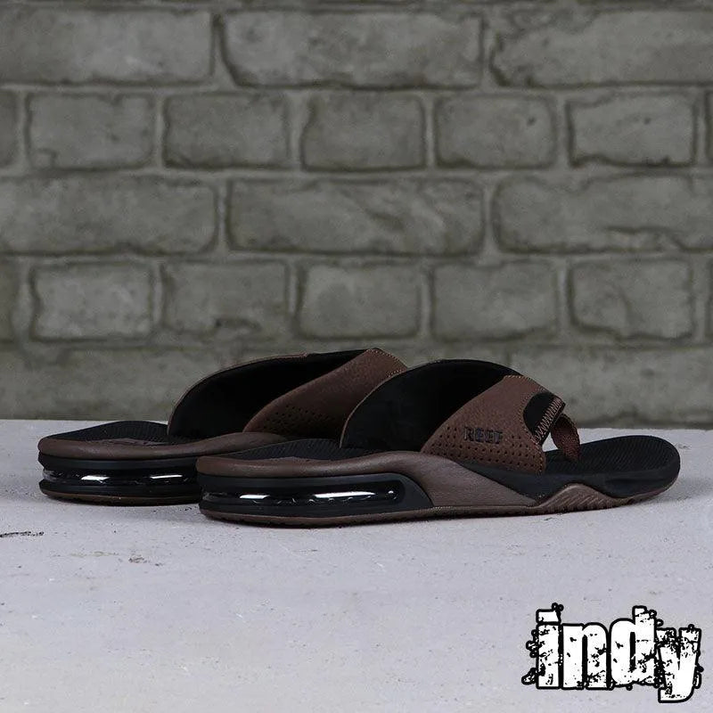 Ojota Reef Fanning Marron - Indy