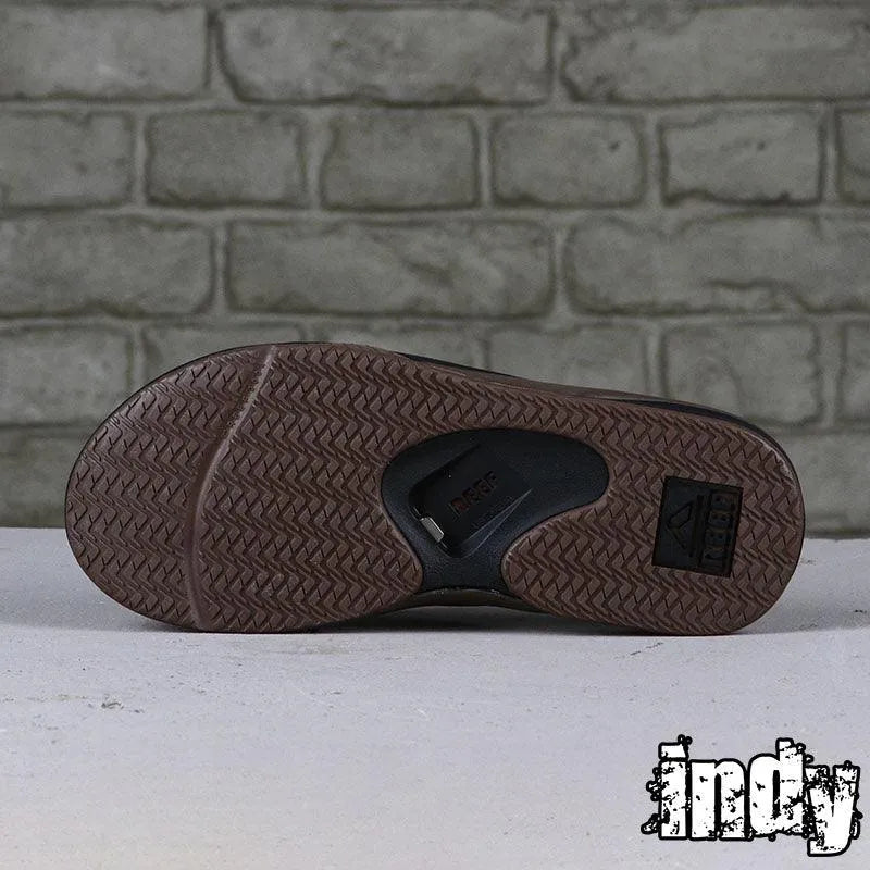 Ojota Reef Fanning Marron - Indy
