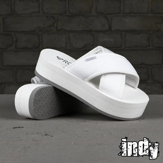 Ojota Roxy Everlei Blanco - Indy