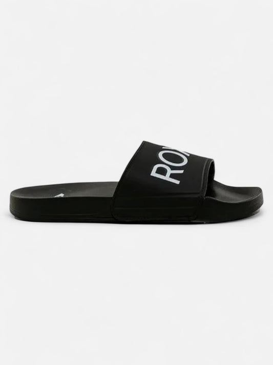 Ojota Roxy Slippy II Negro