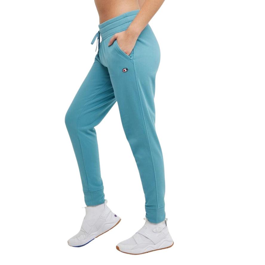 Pantalon Buzo Champion Icon Girl Verde - Indy