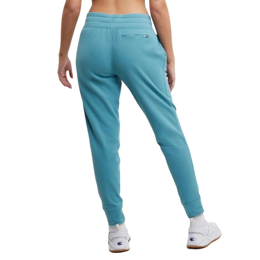 Pantalon Buzo Champion Icon Girl Verde - Indy