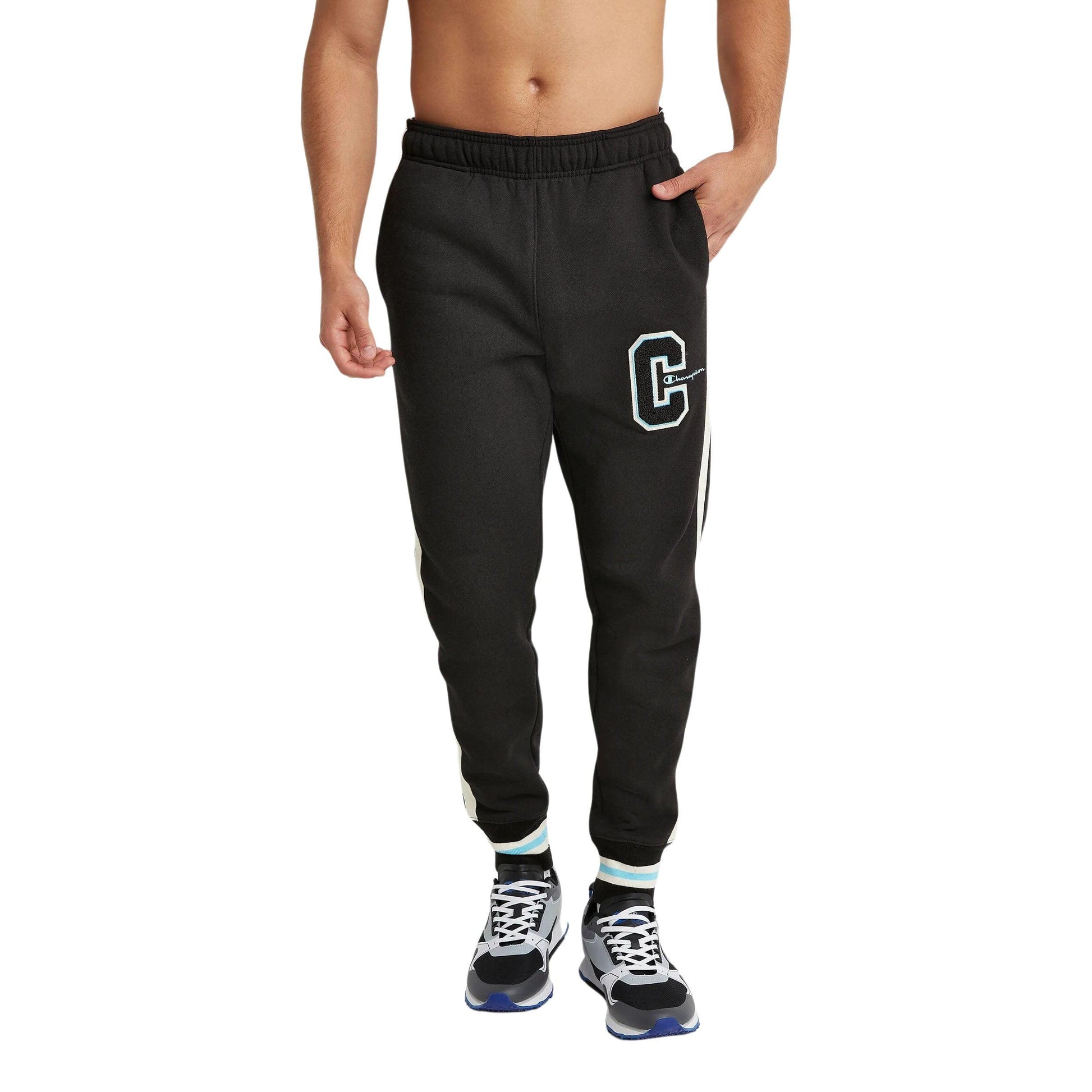 Pantalon Buzo Champion University Negro - Indy