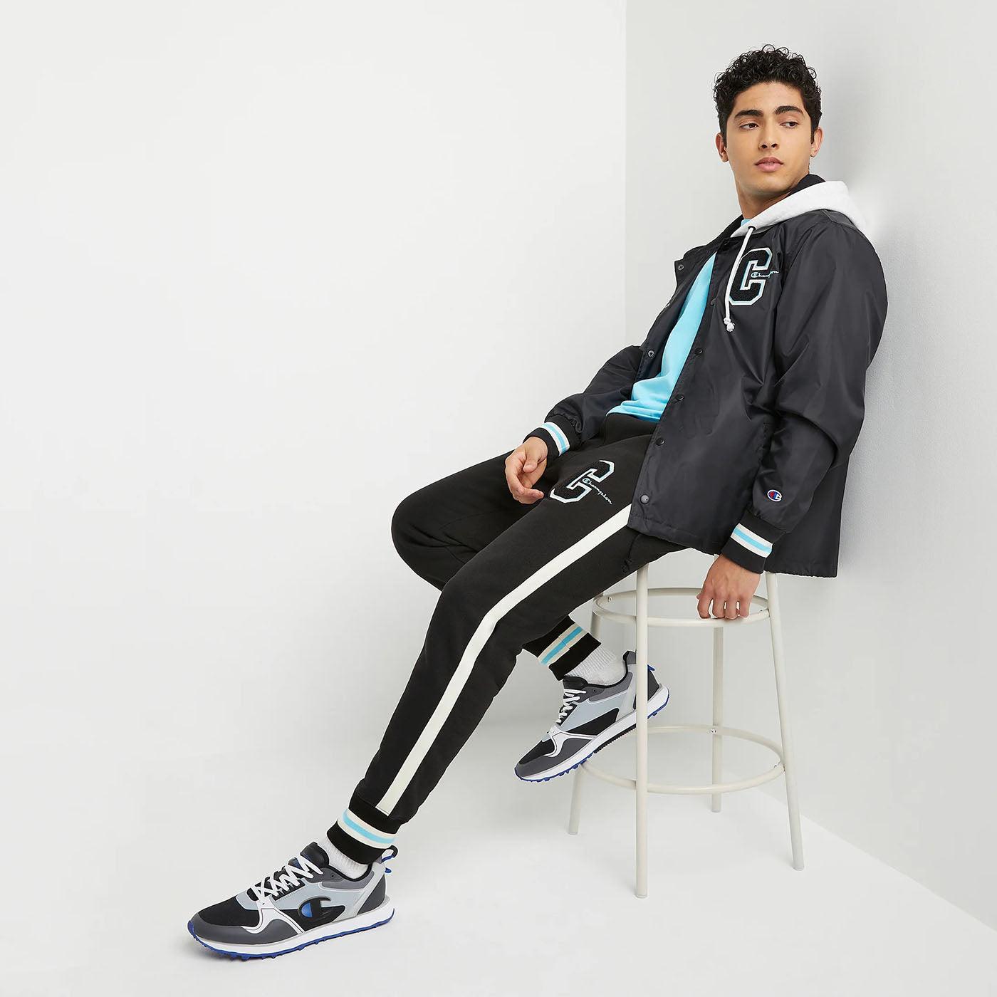 Pantalon Buzo Champion University Negro - Indy