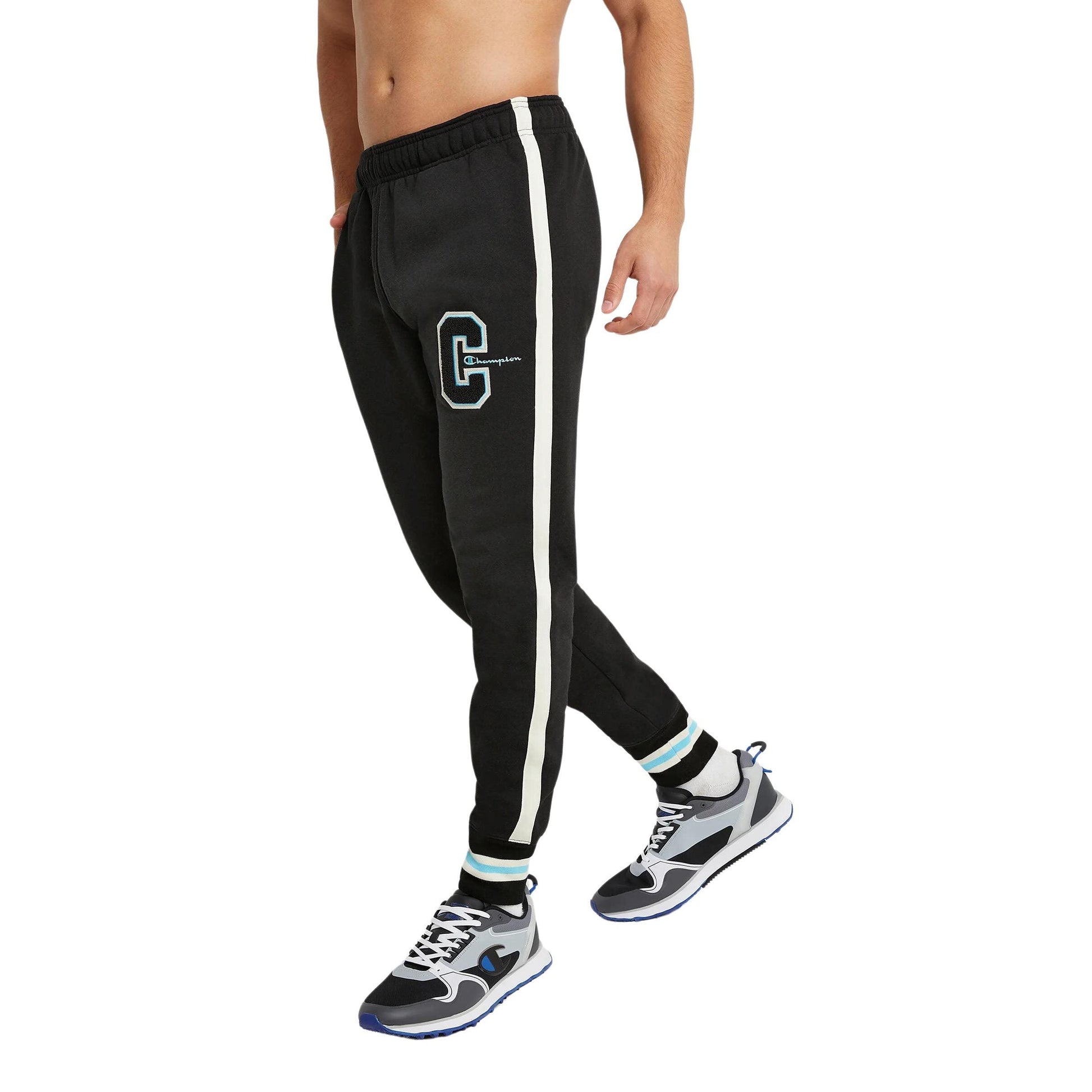 Pantalon Buzo Champion University Negro - Indy