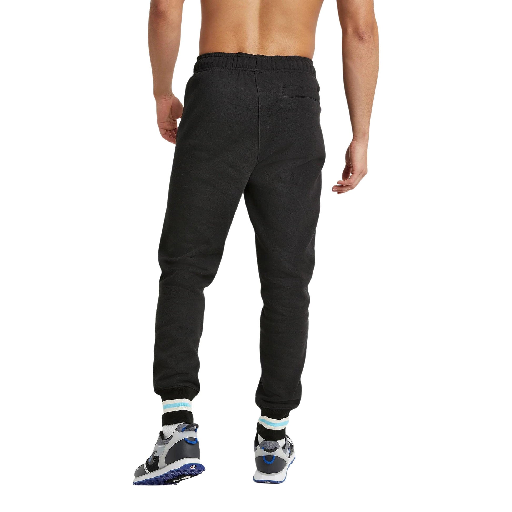 Pantalon Buzo Champion University Negro - Indy