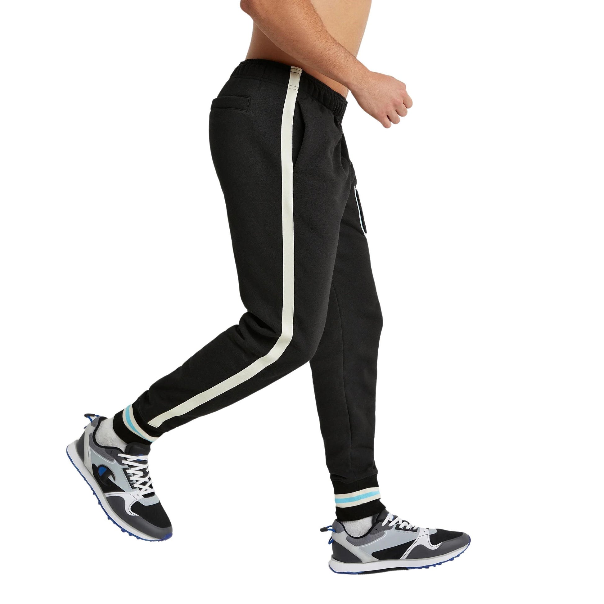 Pantalon Buzo Champion University Negro - Indy
