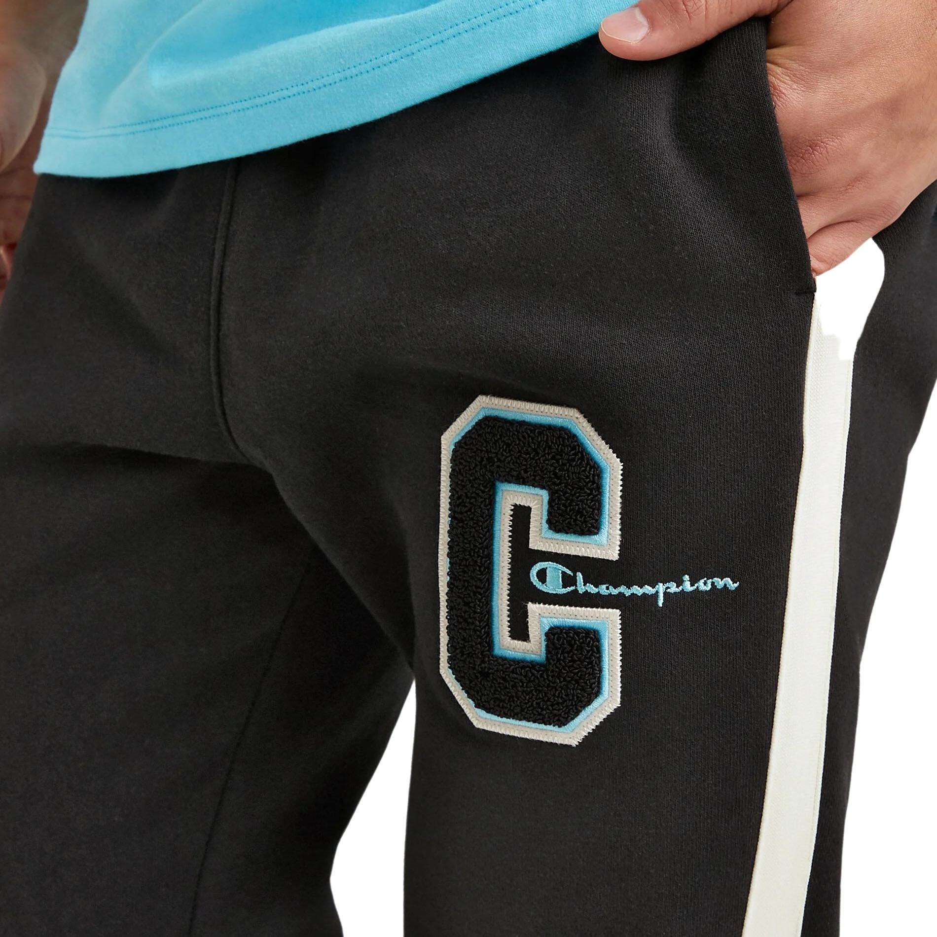 Pantalon Buzo Champion University Negro - Indy