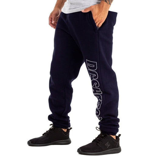 Pantalon Buzo Dc Rogers Azul Marino - Indy