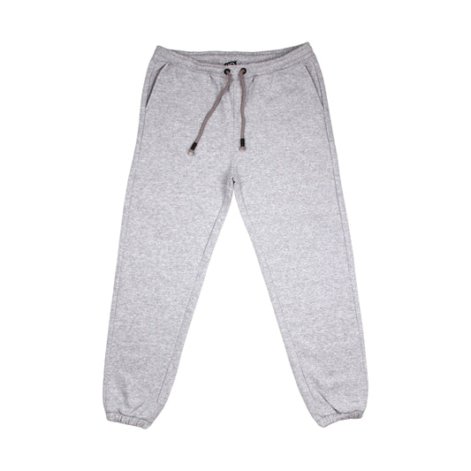 Pantalon Buzo Roxy Logo Gris - Indy
