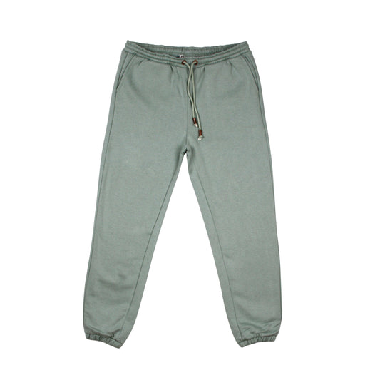 Pantalon Buzo Roxy Logo Verde Claro - Indy