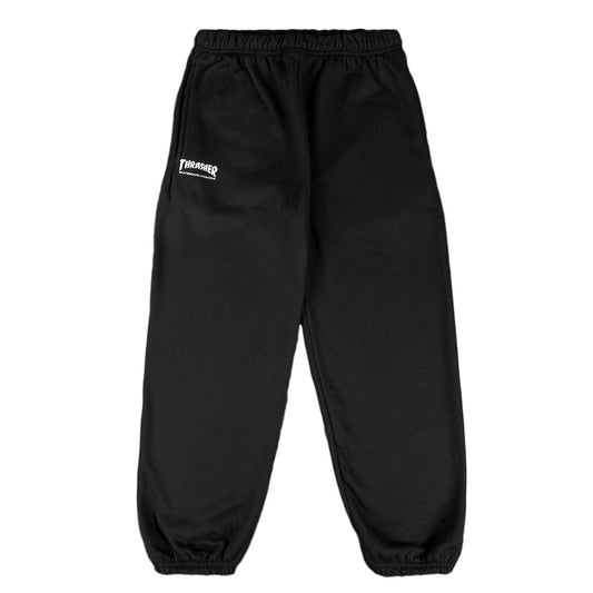 Pantalon Buzo Thrasher Sweatpant Skate Mag Negro - Indy