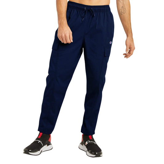 Pantalon Cargo Champion Global Explorer Azul - Indy