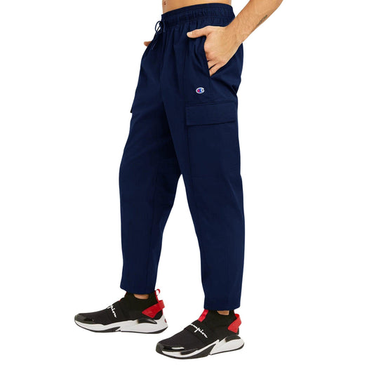 Pantalon Cargo Champion Global Explorer Azul - Indy