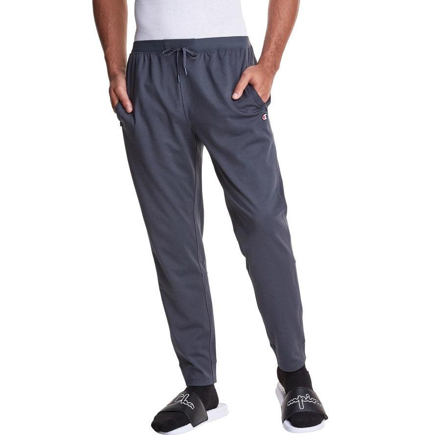 Pantalon Champion City Sport Gris Oscuro - Indy