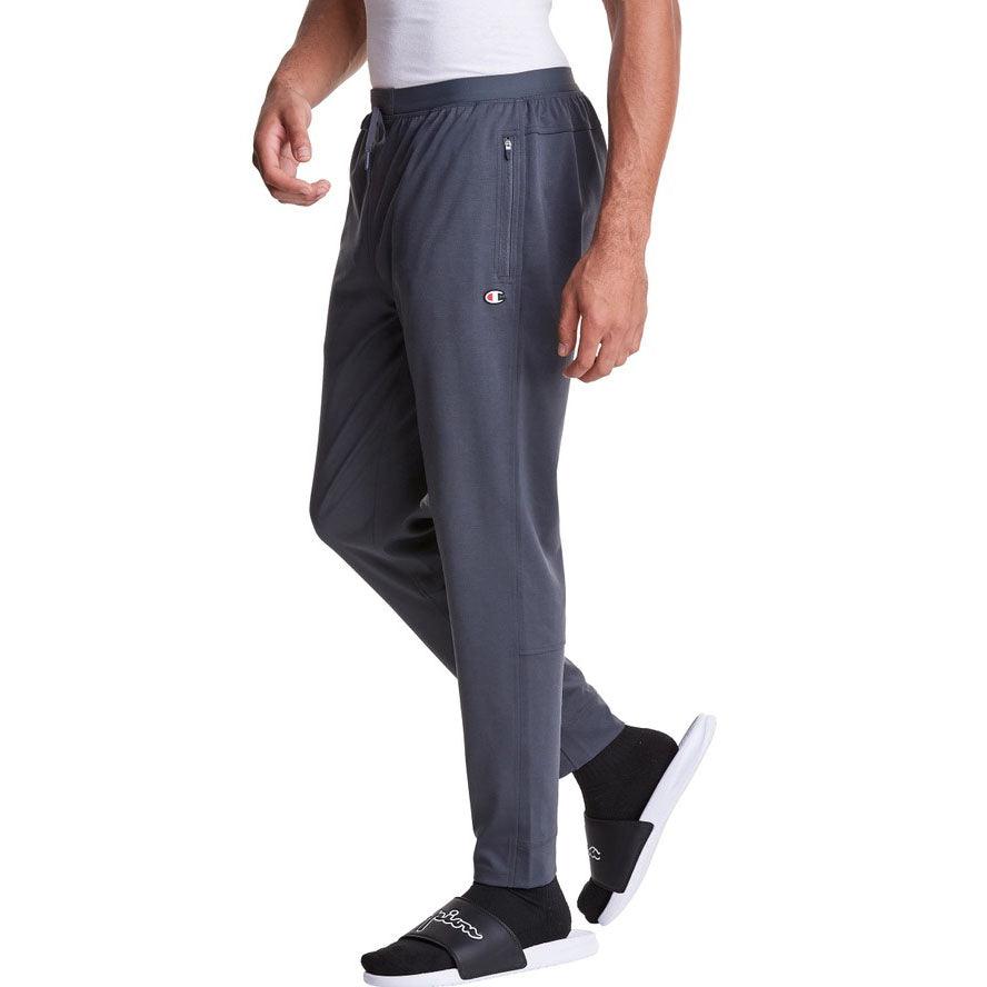 Pantalon Champion City Sport Gris Oscuro - Indy