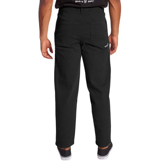 Pantalon Chino Volcom Billow Loose Negro - Indy