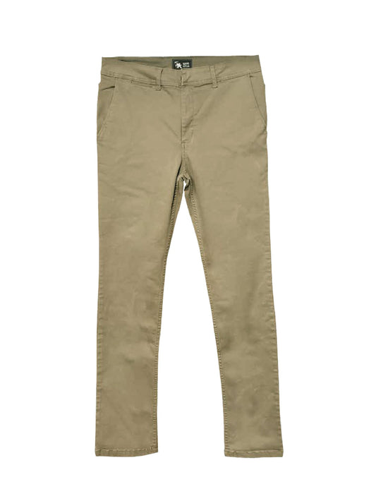 Pantalon Gotcha Chino Beige